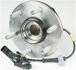 C-Tek Standard Wheel Bearing Hub Assembly 09-18 Ram 1500 - Click Image to Close